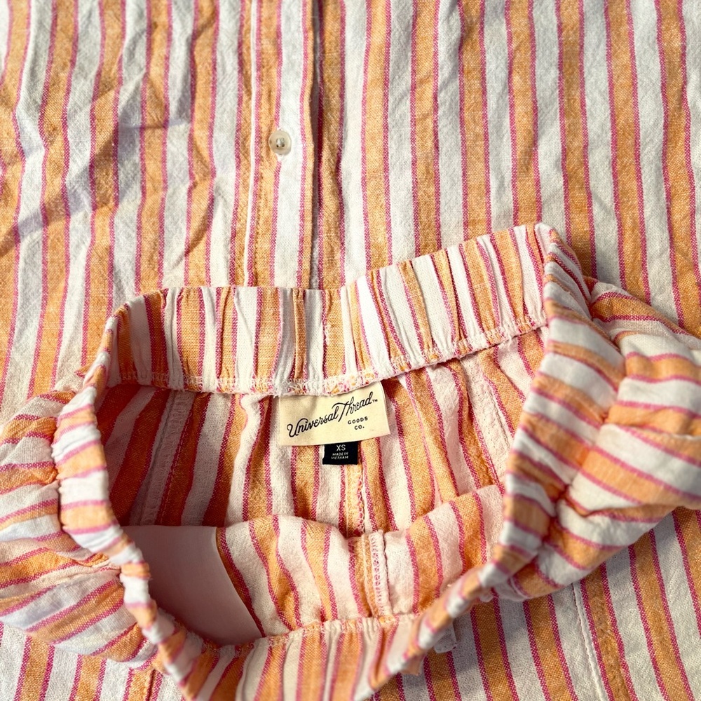 Universal Thread Pajama Set - Picture 4 of 6